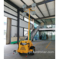 A torre portátil industrial durável do reboque 6KW ilumina-se com gerador FZMTC-1000B